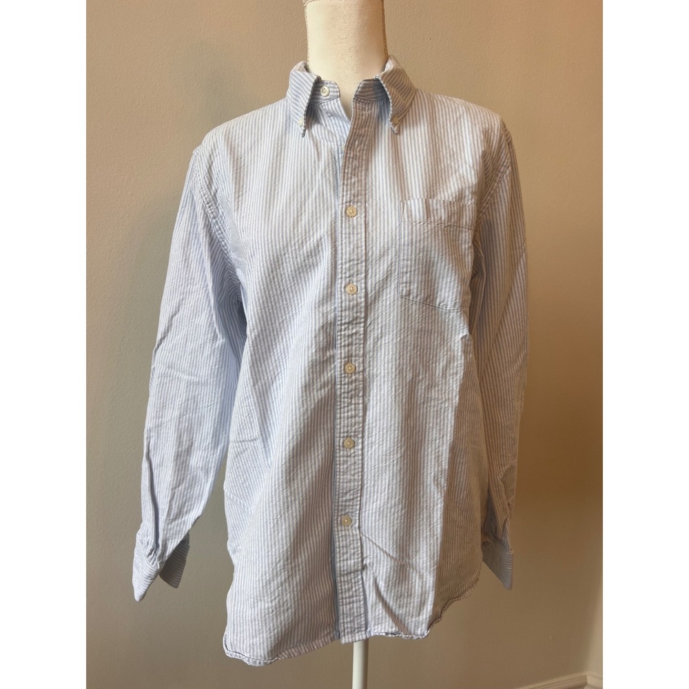 Brandy Melville stripe oversized shirt